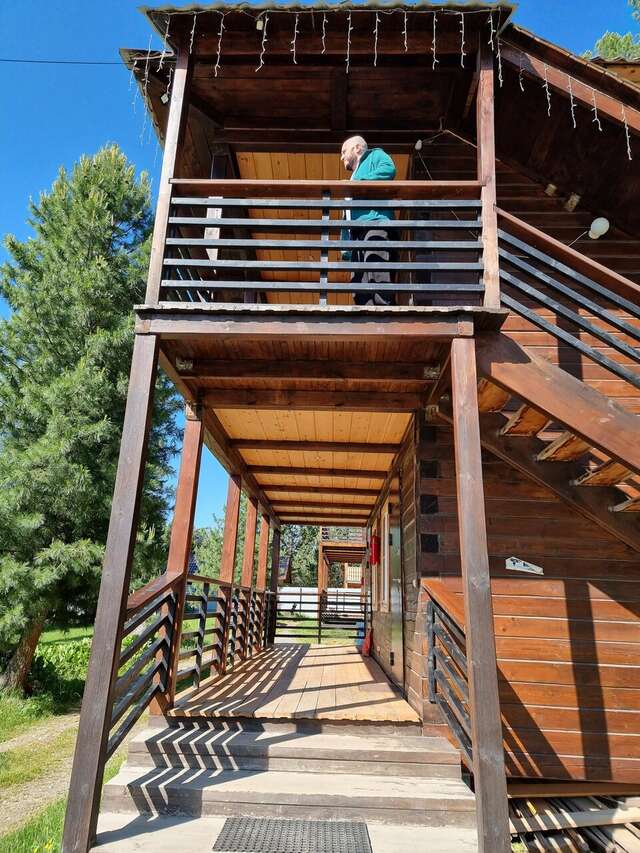 Апартаменты Усадьба в горах Артыбаш-192