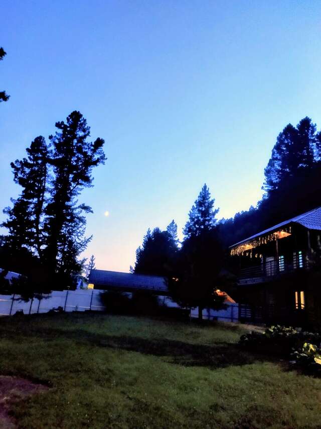 Апартаменты Усадьба в горах Артыбаш-246