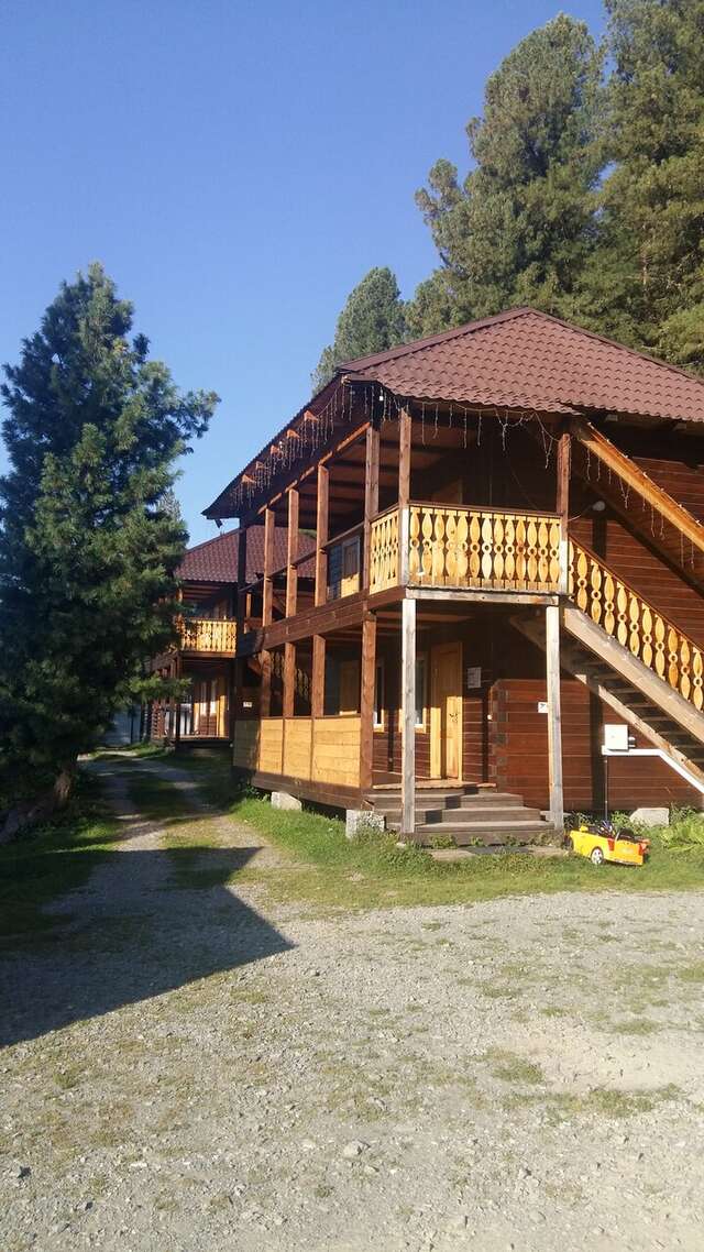 Апартаменты Усадьба в горах Артыбаш-29