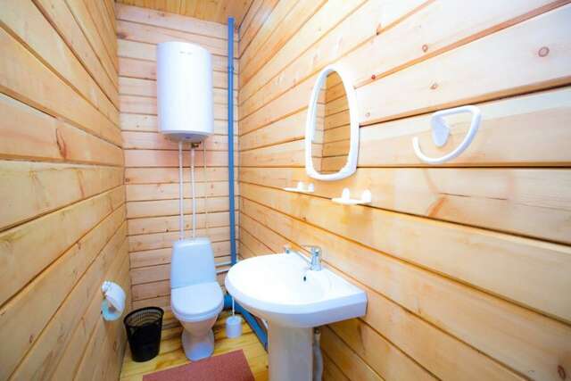 Апартаменты Усадьба в горах Артыбаш-63