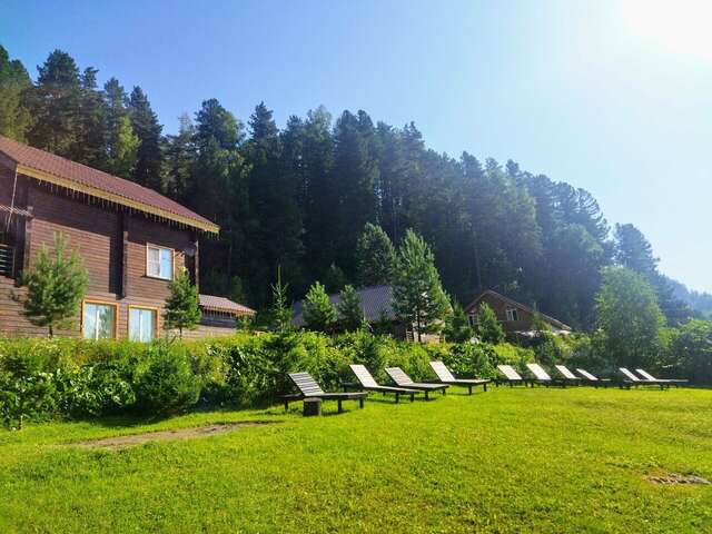 Апартаменты Усадьба в горах Артыбаш-221