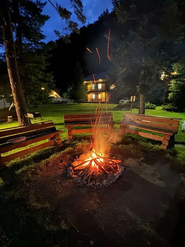 Апартаменты Усадьба в горах Артыбаш-187