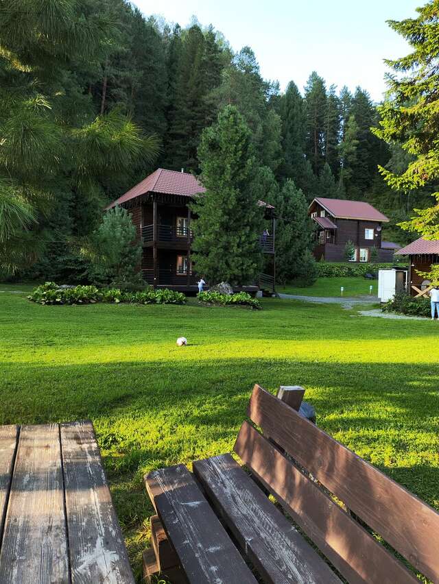 Апартаменты Усадьба в горах Артыбаш-238