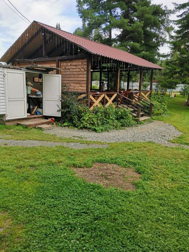 Апартаменты Усадьба в горах Артыбаш-186