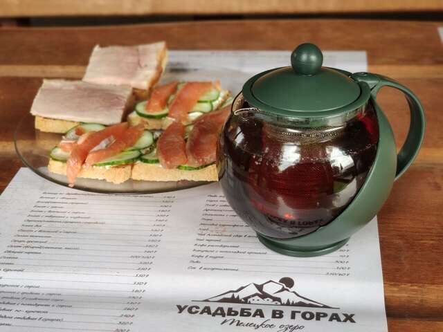 Апартаменты Усадьба в горах Артыбаш-35