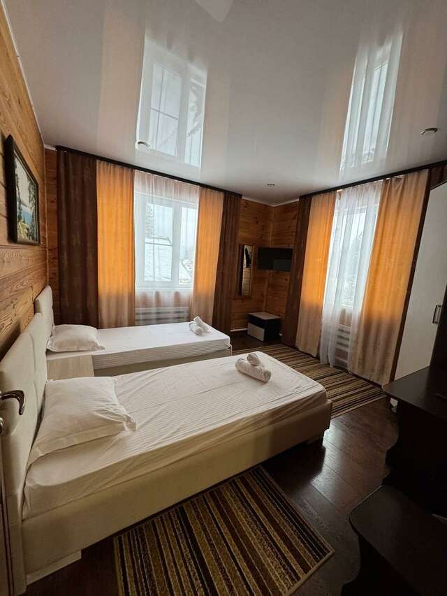 Апартаменты Усадьба в горах Артыбаш-116