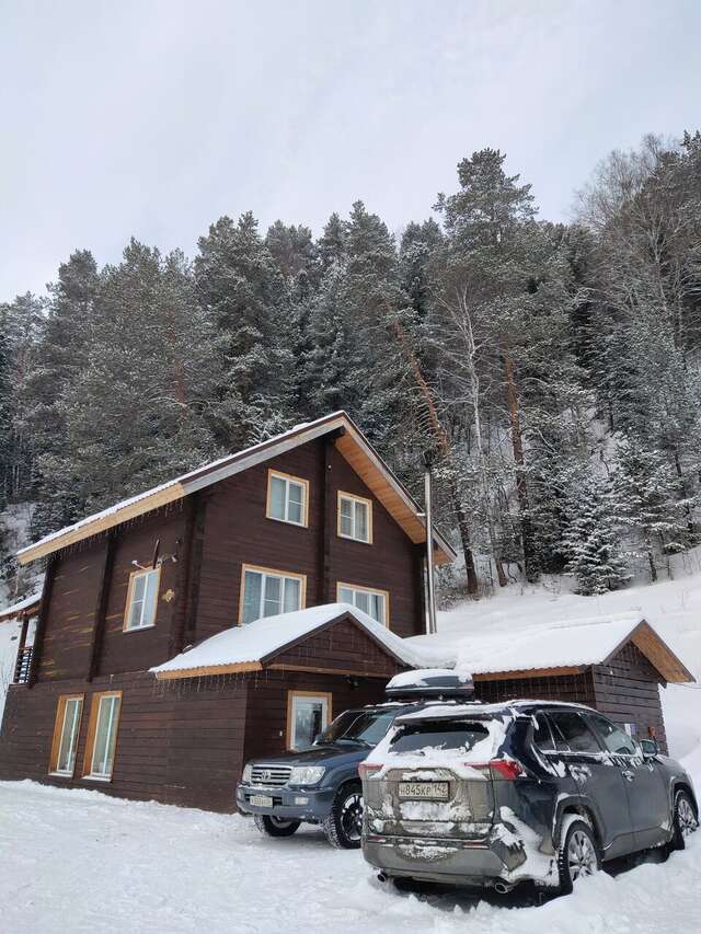 Апартаменты Усадьба в горах Артыбаш-245