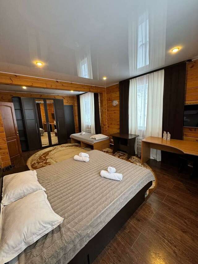 Апартаменты Усадьба в горах Артыбаш-53