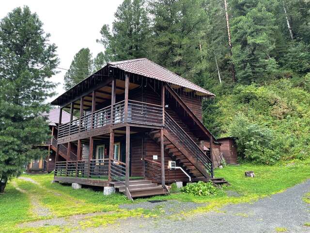 Апартаменты Усадьба в горах Артыбаш-214