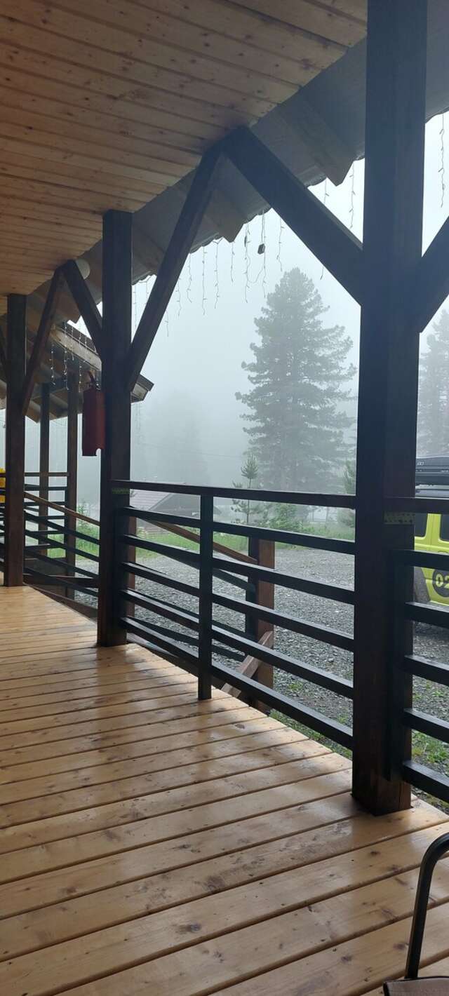 Апартаменты Усадьба в горах Артыбаш-252