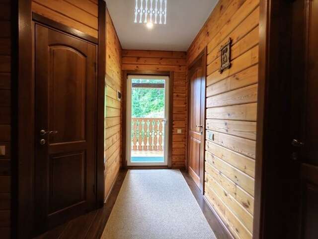 Апартаменты Усадьба в горах Артыбаш-109