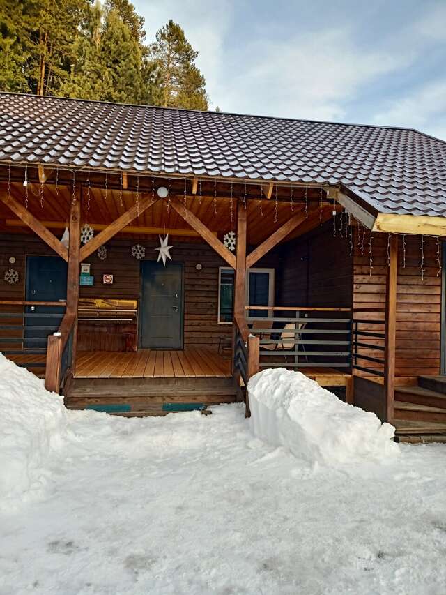 Апартаменты Усадьба в горах Артыбаш-213