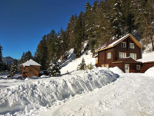 Апартаменты Усадьба в горах Артыбаш-5