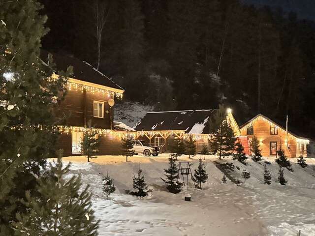 Апартаменты Усадьба в горах Артыбаш-49