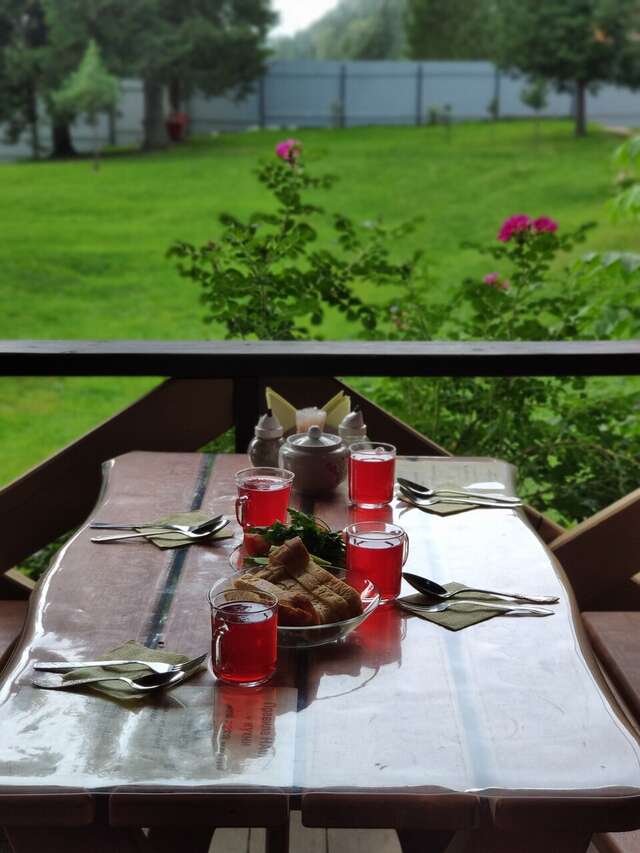 Апартаменты Усадьба в горах Артыбаш-30