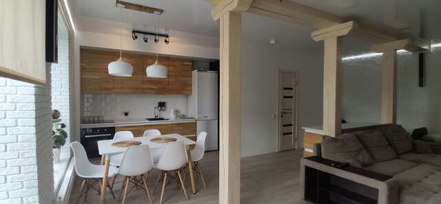 Апартаменты Усадьба в горах Артыбаш-154