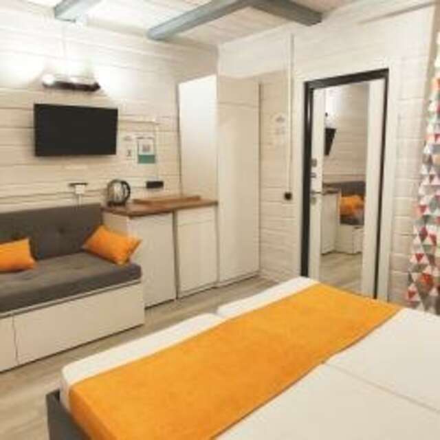 Апартаменты Усадьба в горах Артыбаш-98