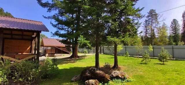 Апартаменты Усадьба в горах Артыбаш-46