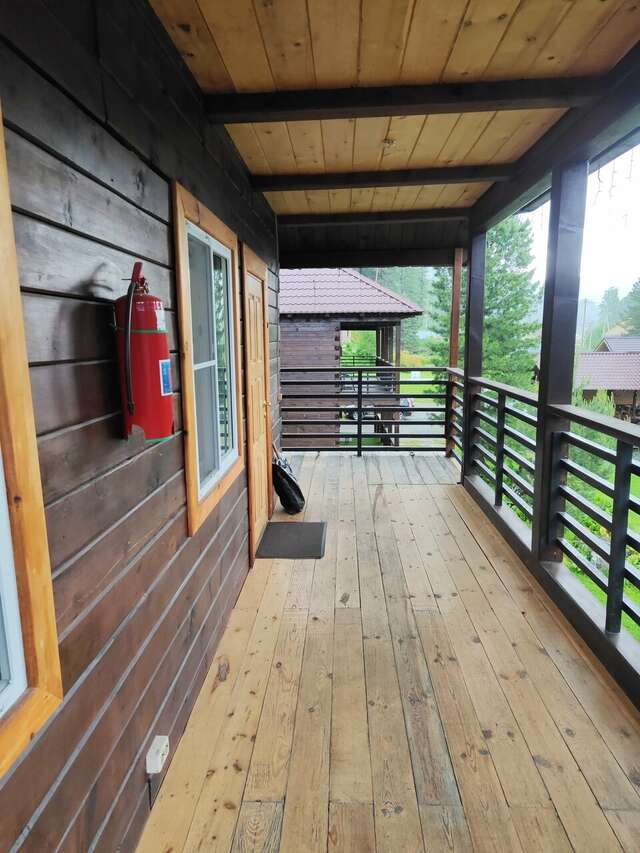 Апартаменты Усадьба в горах Артыбаш-209