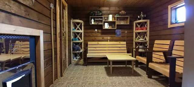 Апартаменты Усадьба в горах Артыбаш-100