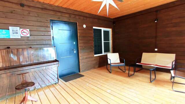 Апартаменты Усадьба в горах Артыбаш-160