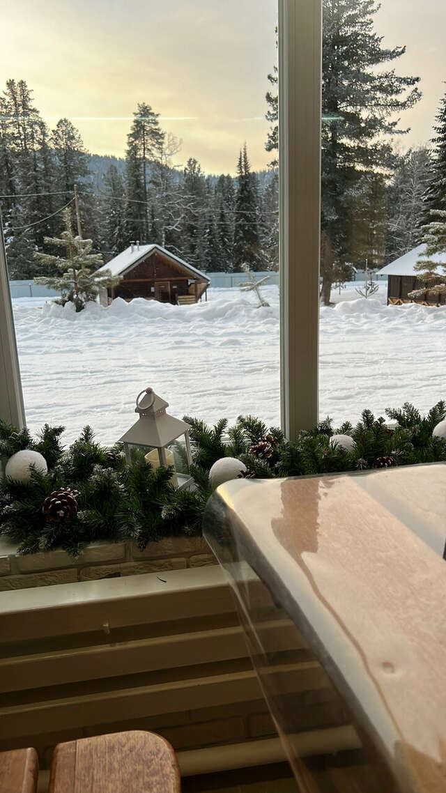 Апартаменты Усадьба в горах Артыбаш-243