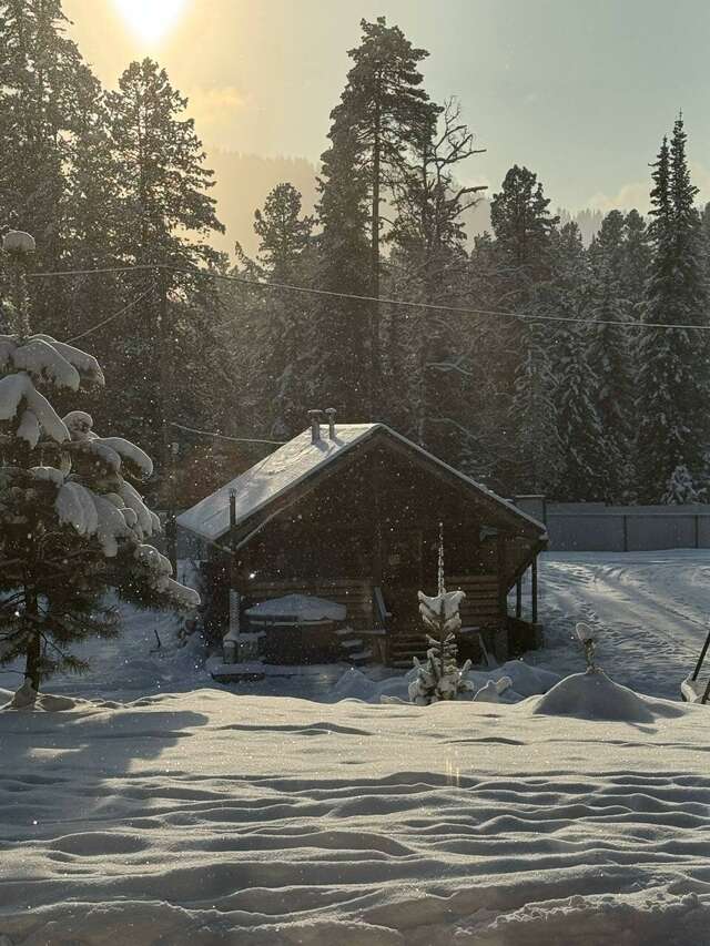 Апартаменты Усадьба в горах Артыбаш-50