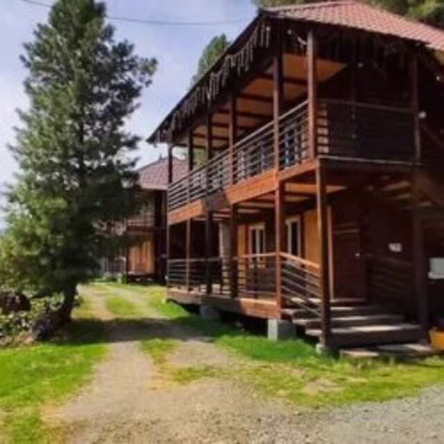 Апартаменты Усадьба в горах Артыбаш-82