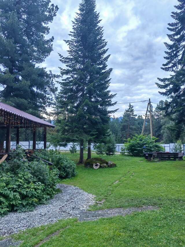 Апартаменты Усадьба в горах Артыбаш-237