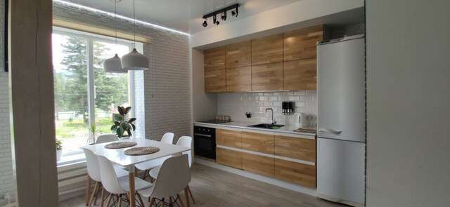 Апартаменты Усадьба в горах Артыбаш-166