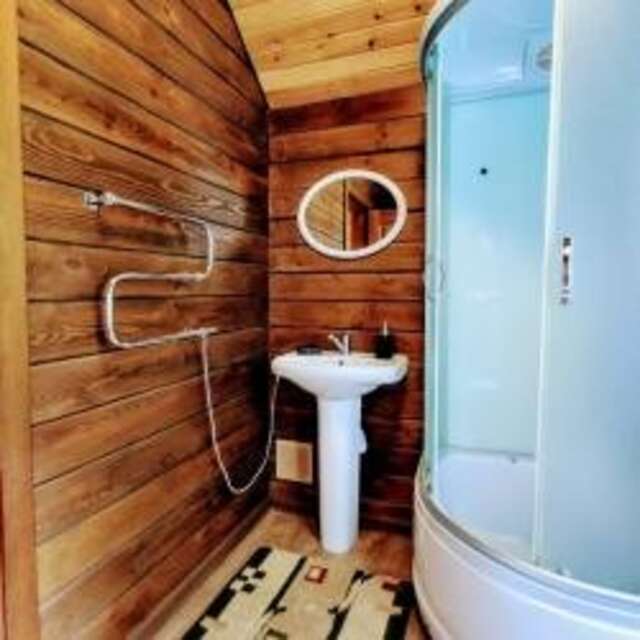 Апартаменты Усадьба в горах Артыбаш-113