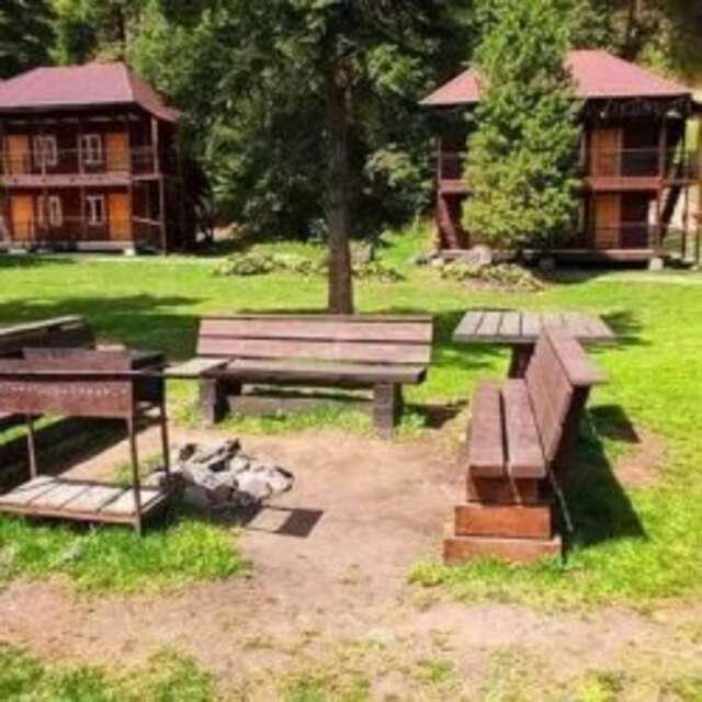 Апартаменты Усадьба в горах Артыбаш-42