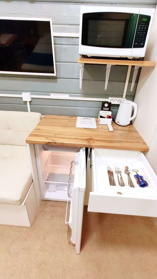 Апартаменты Усадьба в горах Артыбаш-57