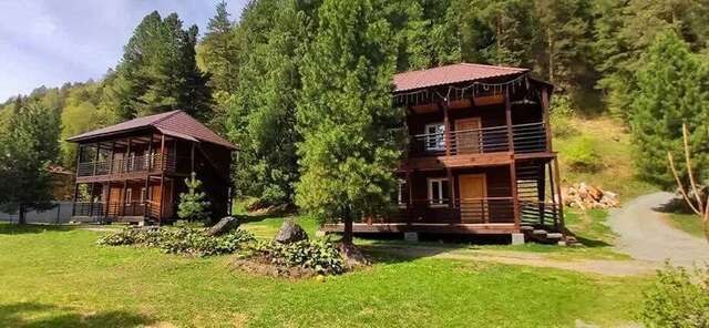 Апартаменты Усадьба в горах Артыбаш-103