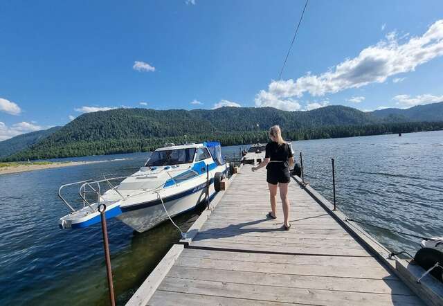 Апартаменты Усадьба в горах Артыбаш-216