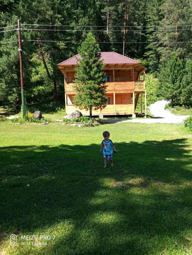 Апартаменты Усадьба в горах Артыбаш-202