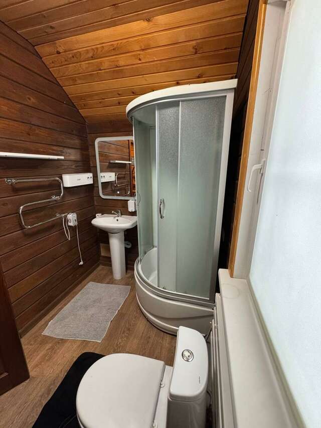 Апартаменты Усадьба в горах Артыбаш-145