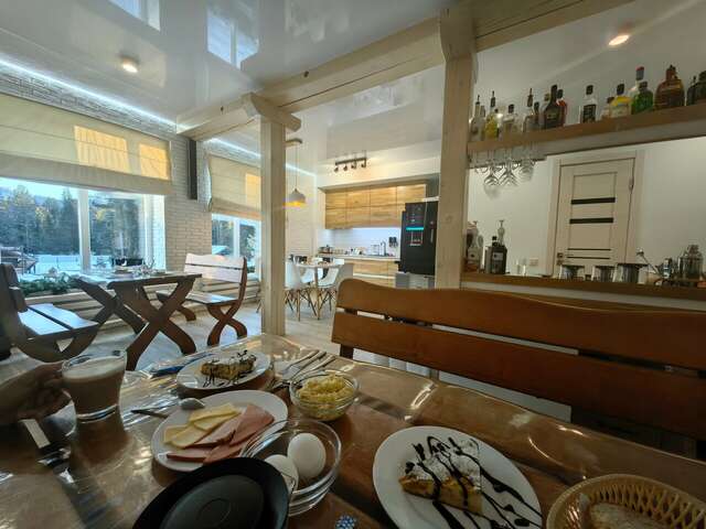 Апартаменты Усадьба в горах Артыбаш-193