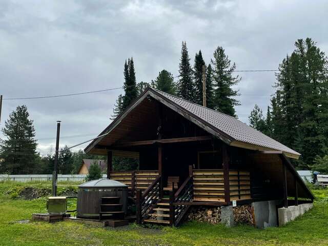 Апартаменты Усадьба в горах Артыбаш-195