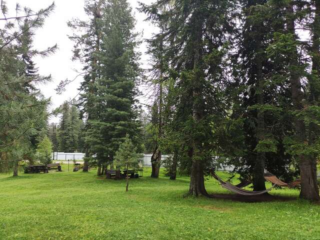 Апартаменты Усадьба в горах Артыбаш-178