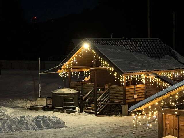 Апартаменты Усадьба в горах Артыбаш-58