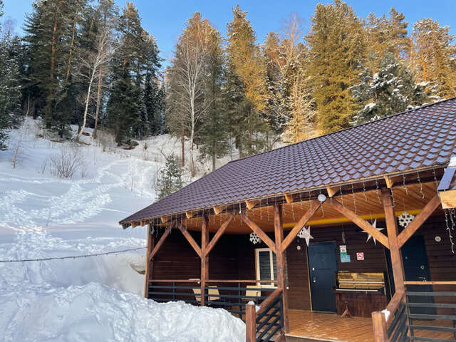 Апартаменты Усадьба в горах Артыбаш-233