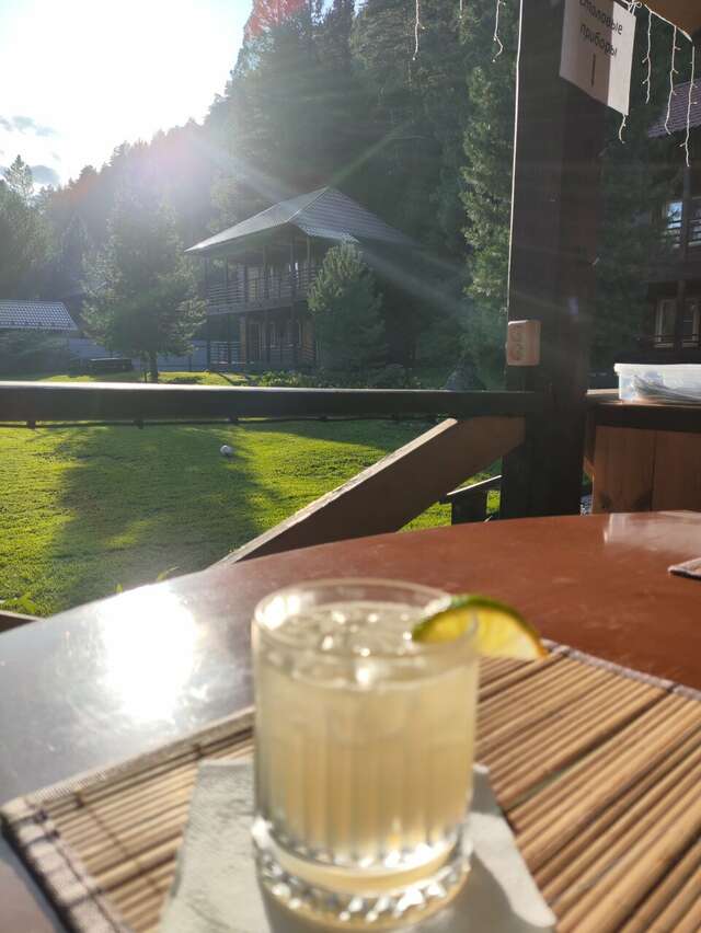 Апартаменты Усадьба в горах Артыбаш-198