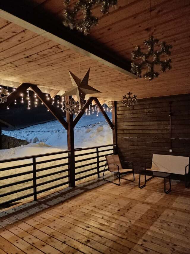 Апартаменты Усадьба в горах Артыбаш-207