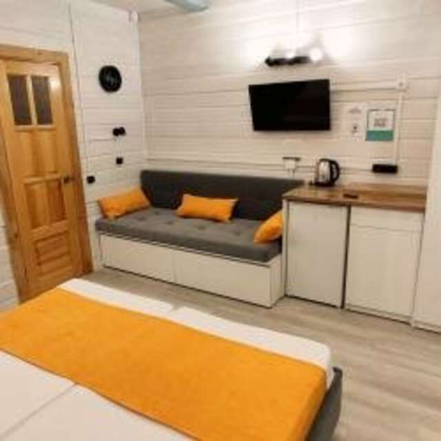 Апартаменты Усадьба в горах Артыбаш-149